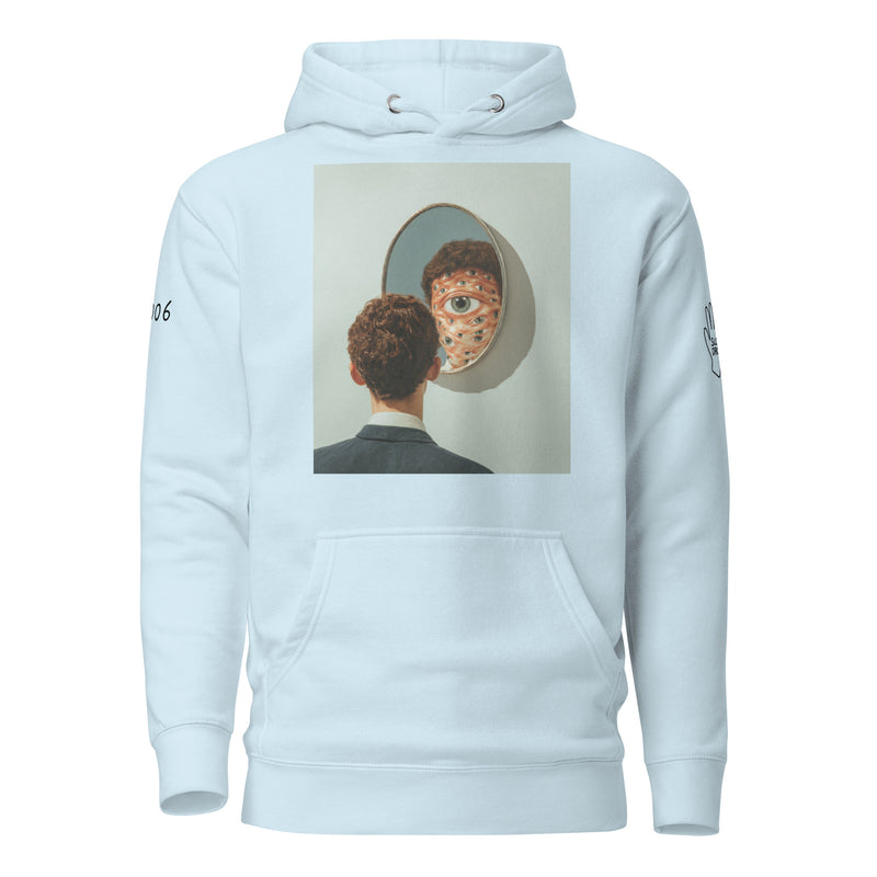 "Mirror Man" Hoodie