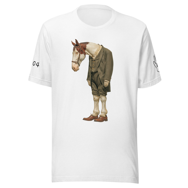 "Long Face" Shirt